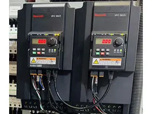 Привод размотки Rexroth (Германия)