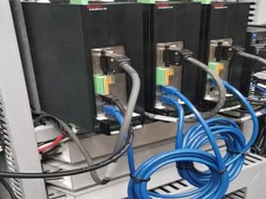 Серводвигатель Rexroth