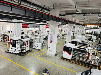 Spare Parts Warehouse