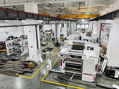 Spare Parts Warehouse